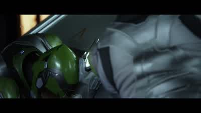 We gotta break them up. - Ender's Game
