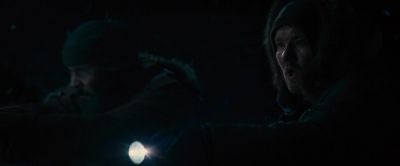 We gotta burn that fucker man Burn it - The Thing