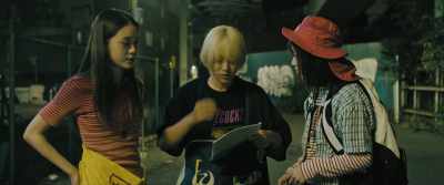 We gotta buy stuff like an
envelope. There's just so much to do, - Baby Assassins 2 Babies