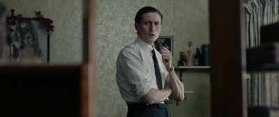 We gotta concentrate
on getting this done. - The Krays: Mad Axeman