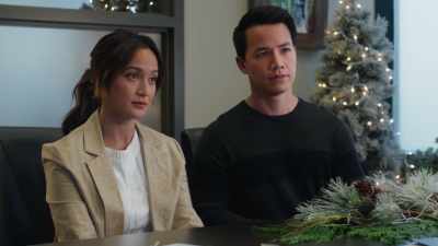 We gotta dig deeper
into the Chang family - A Big Fat Family Christmas