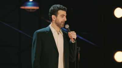 We gotta do a background check." - Sam Morril: You've Changed