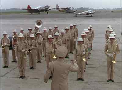 We gotta do better than
this for General Arnold. - The Glenn Miller Story