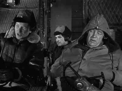 We gotta do something
about these windshields. - Island in the Sky