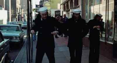 We gotta figure out
what we're gonna do. - The Last Detail