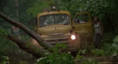 We gotta find out where we are. - Wrong Turn