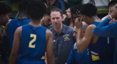 We gotta fly and get that wolf, - Last Chance U: Basketball