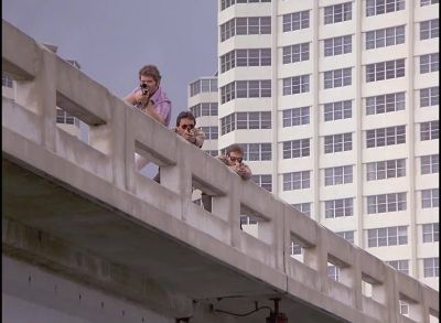 We gotta fly. - Miami Vice