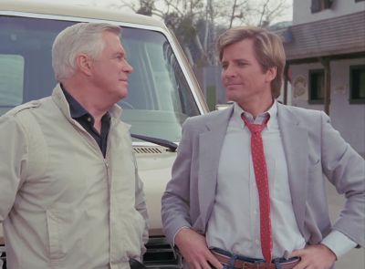 We gotta get a handle
on this guy. - The A-Team