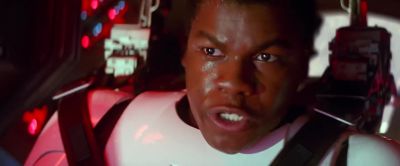 We gotta get as far away from the First Order as we can - Star Wars: Episode VII   The Force Awakens