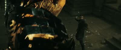We gotta get him in that corner. - Suicide Squad