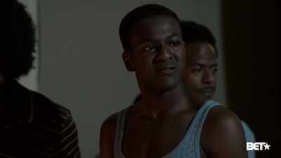 We gotta get more than just
chicken for our troubles. - American Soul