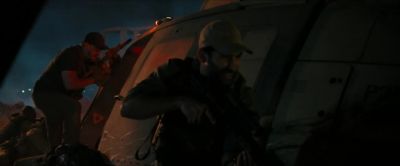 We gotta get off the X! - SEAL Team