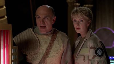 - We gotta get out of here.
- If my calculations were correct... - Stargate SG-1
