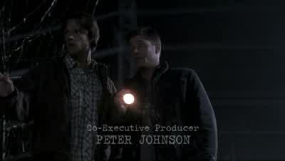 We gotta get out of here. - Supernatural