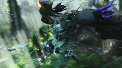 We gotta get out of here! - Avatar
