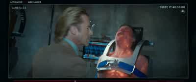 We gotta get out of here! - Iron Man 3