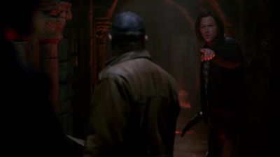 We gotta get out of here. - Supernatural
