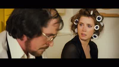 We gotta get over on all these guys. - American Hustle