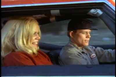 We gotta get somebody up - Eat My Dust