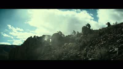 We gotta get that goddamn antenna! - 12 Strong