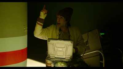 We gotta get to that tracking system, - Wet Hot American Summer: Ten Years Later