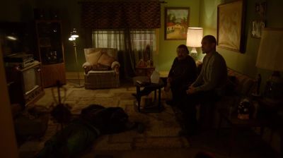We gotta get the hell out of here, - The Strain
