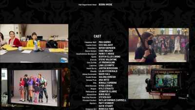 ♪ We gotta get there - Monster High 2
