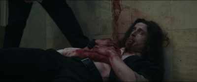 We gotta get
your wound elevated. - Dead Money