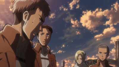 We gotta give Eren backup! Keep 'em off him! - Attack on Titan: Chronicle