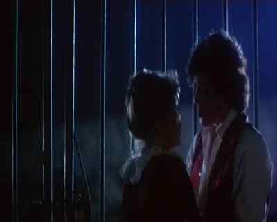 We gotta go back in
there and find Denise. - Hell Night