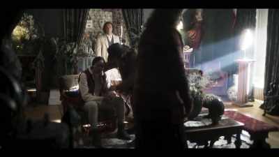 -We gotta go.
Come on! Up you get.
-(soft crying) - The Third Day