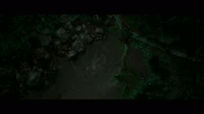 TRADER SAM: We gotta go! - Jungle Cruise