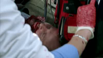 We gotta go, doc. - Prison Break