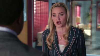 We gotta go find her
and stop her from doing - Schooled