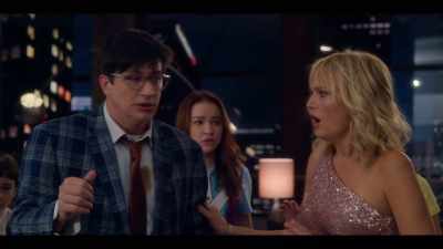 We gotta go before Leo gets away,
or this whole thing becomes my mess. - The Sleepover
