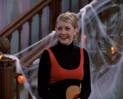 Gotta go - Sabrina, the Teenage Witch