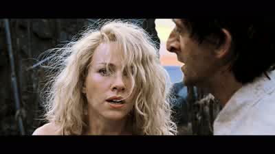 We gotta go. - King Kong