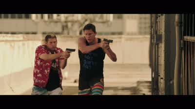 We gotta go! - 22 Jump Street