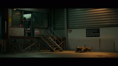 We gotta go. - Terminator: Dark Fate