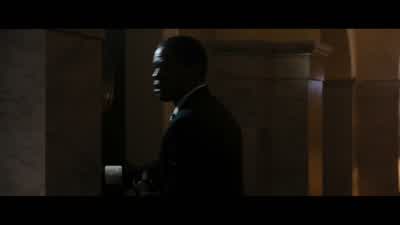 We gotta go! - White House Down