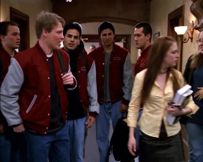 Gotta go - Sabrina, the Teenage Witch