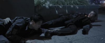We gotta go. We gotta go. - Maze Runner: The Death Cure