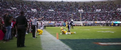 We gotta hit that Grown!
Darn it, we gotta hit that! - Coach Prime