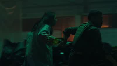 - We gotta hurry. - The Purge