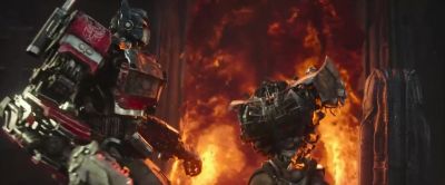 We gotta hurry! - Transformers: Rise of the Beasts