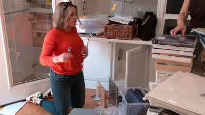 We gotta--
I just need to get their systems in place, - Get Organized with The Home Edit