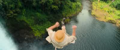 - We gotta jump! - Jumanji: Welcome to the Jungle