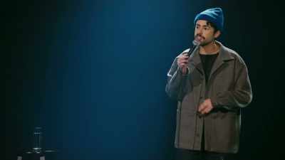 We gotta just start
inventing new shit. - Ramy Youssef: More Feelings