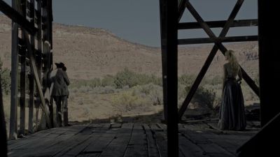 We gotta keep going, Teddy. - Westworld